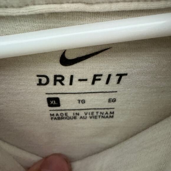 Nike Dri Fit Funnel Neck soft Long sleeve sweater US Women's XL - Picture 5 of 6